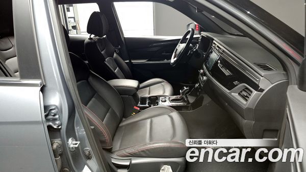 KGM Korando 2021, фото 10