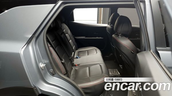 KGM Korando 2021, фото 11