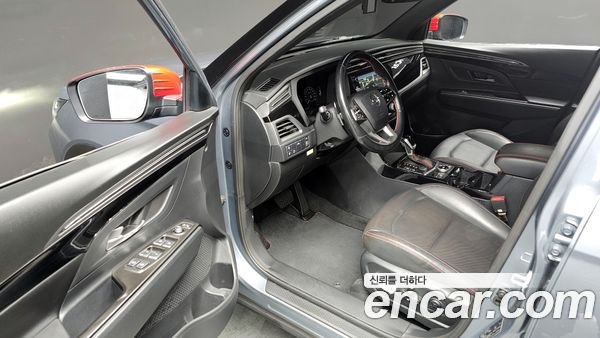 KGM Korando 2021, фото 12