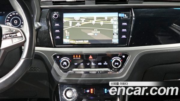 KGM Korando 2021, фото 14