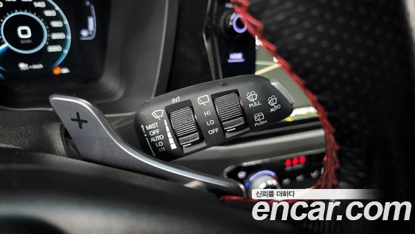 KGM Korando 2021, фото 18