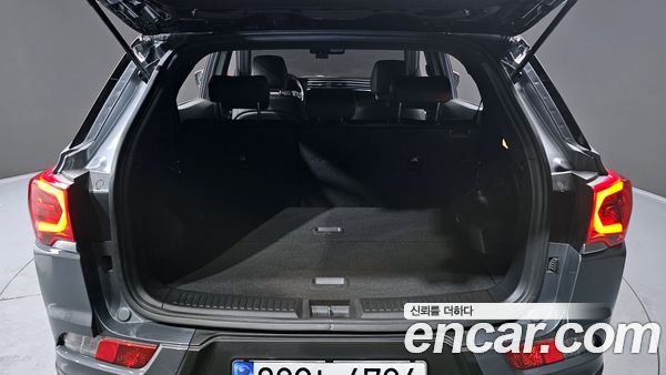 KGM Korando 2021, фото 20