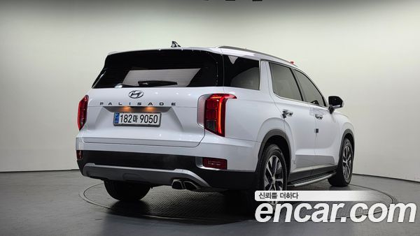 Hyundai Palisade 2021, фото 2