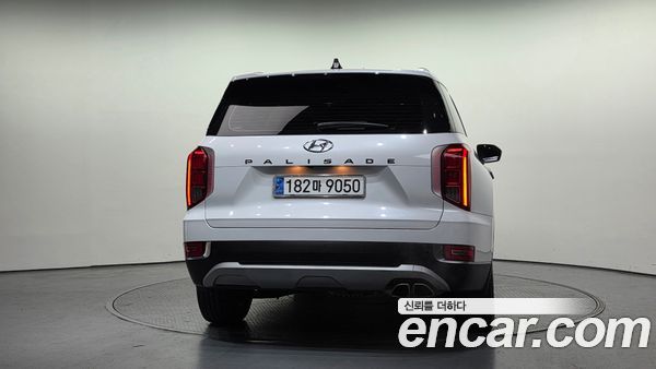 Hyundai Palisade 2021, фото 4