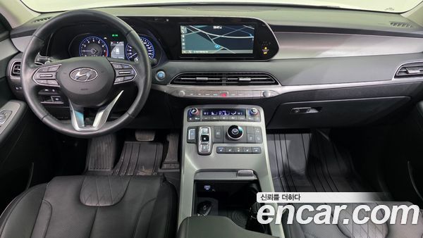 Hyundai Palisade 2021, фото 7