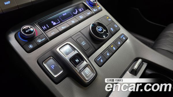 Hyundai Palisade 2021, фото 9
