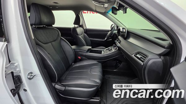 Hyundai Palisade 2021, фото 10