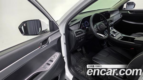 Hyundai Palisade 2021, фото 11