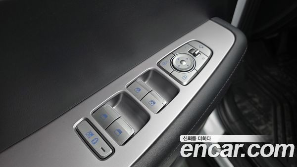 Hyundai Palisade 2021, фото 12