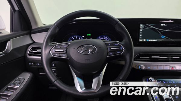 Hyundai Palisade 2021, фото 14
