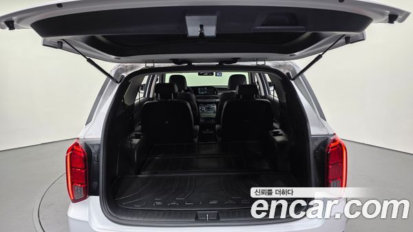 Hyundai Palisade 2021, фото 20