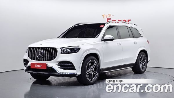 Mercedes-Benz GLS 2022