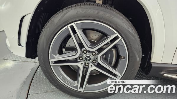 Mercedes-Benz GLS 2022, фото 5