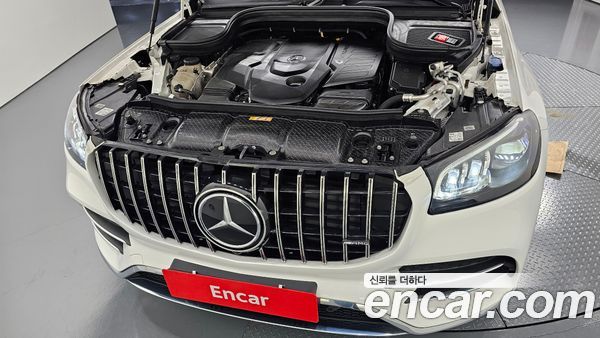Mercedes-Benz GLS 2022, фото 6