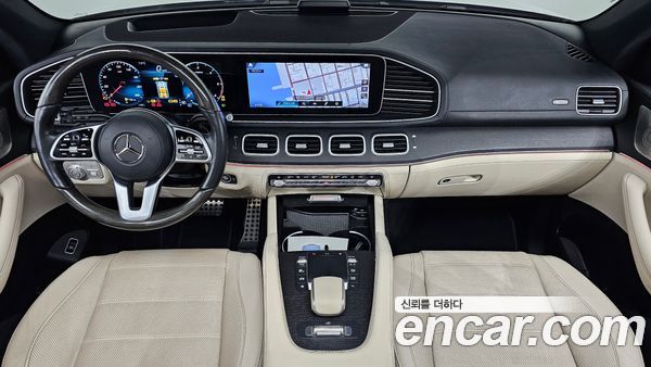 Mercedes-Benz GLS 2022, фото 7