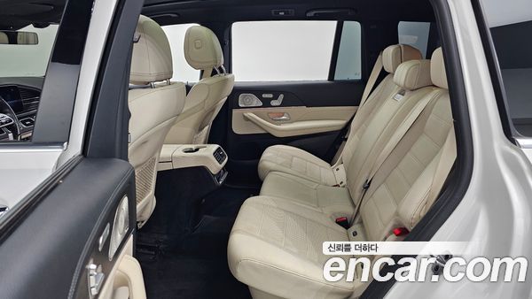 Mercedes-Benz GLS 2022, фото 12