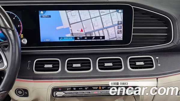 Mercedes-Benz GLS 2022, фото 14