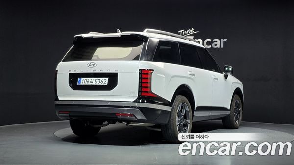 Hyundai Palisade 2026, фото 2