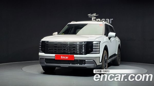 Hyundai Palisade 2026, фото 3