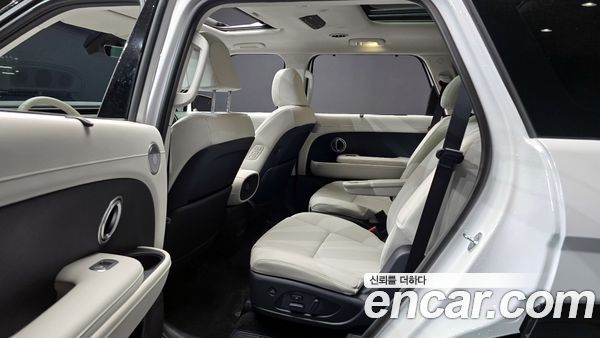 Hyundai Palisade 2026, фото 12