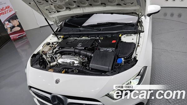 Mercedes-Benz A-Class 2020, фото 6