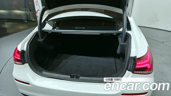 Mercedes-Benz A-Class 2020, фото 20
