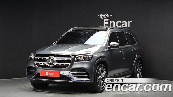 Mercedes-Benz GLS 2022