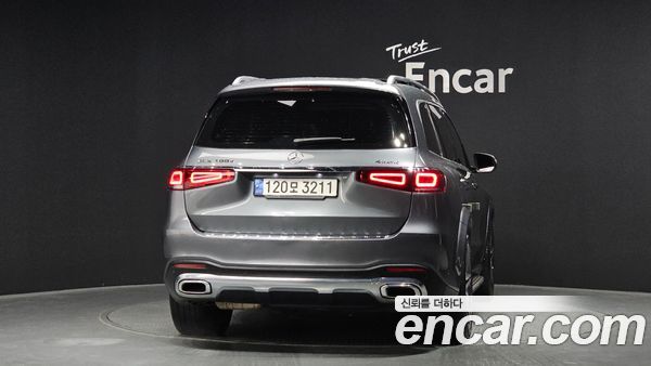 Mercedes-Benz GLS 2022, фото 4