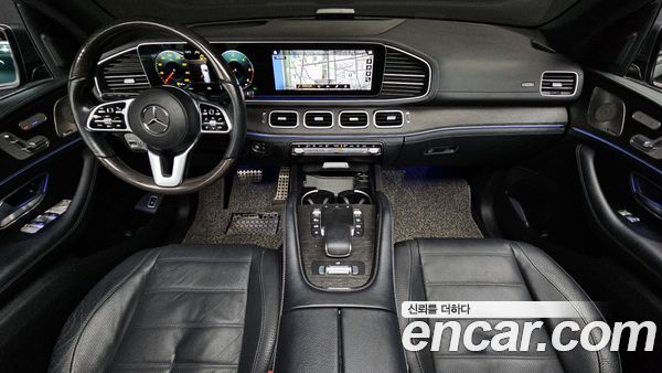 Mercedes-Benz GLS 2022, фото 7