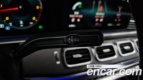 Mercedes-Benz GLS 2022, фото 9