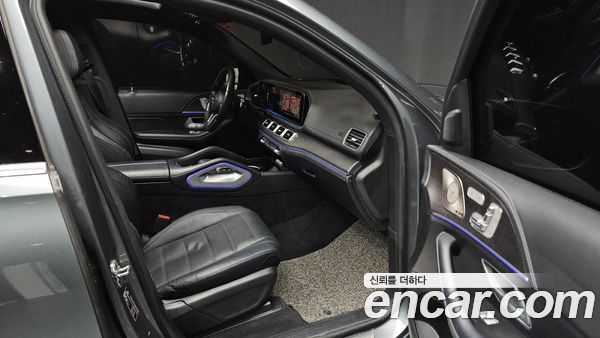 Mercedes-Benz GLS 2022, фото 10
