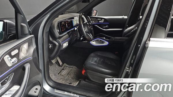 Mercedes-Benz GLS 2022, фото 11