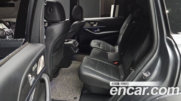 Mercedes-Benz GLS 2022, фото 12