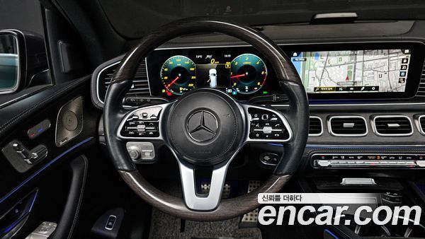 Mercedes-Benz GLS 2022, фото 13