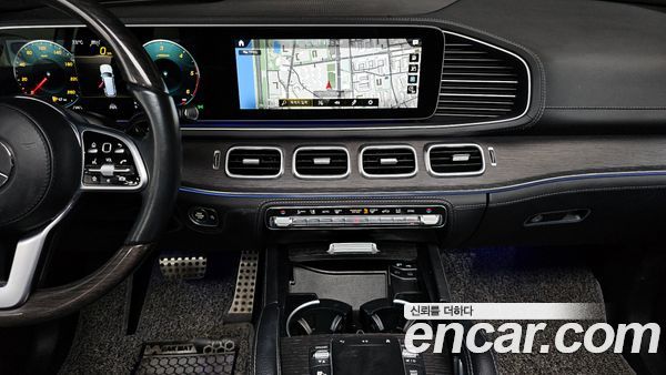 Mercedes-Benz GLS 2022, фото 14