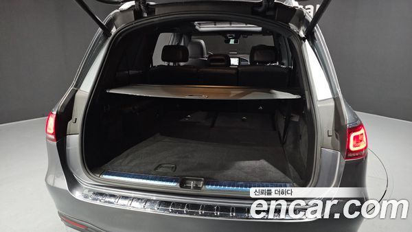 Mercedes-Benz GLS 2022, фото 20