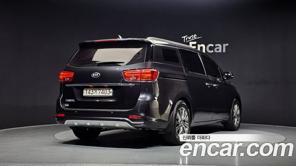 Kia Carnival 2020, фото 2