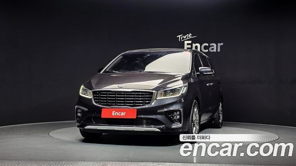 Kia Carnival 2020, фото 3
