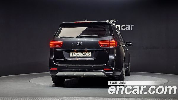 Kia Carnival 2020, фото 4