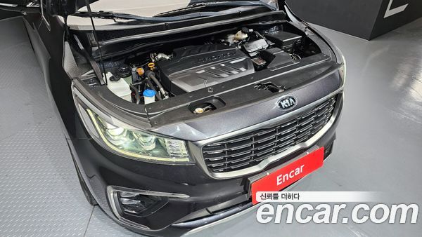 Kia Carnival 2020, фото 6