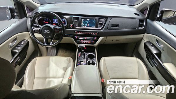 Kia Carnival 2020, фото 7