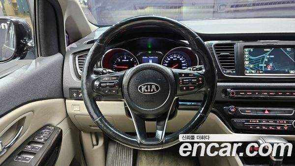Kia Carnival 2020, фото 13