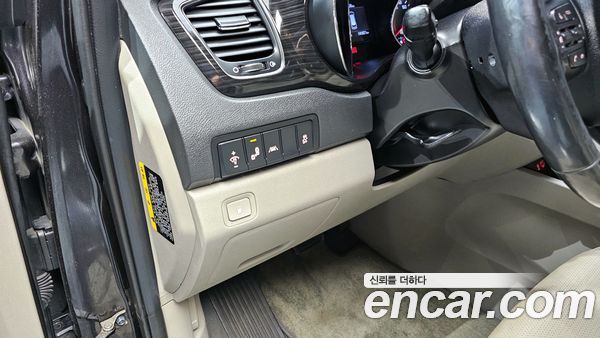 Kia Carnival 2020, фото 14