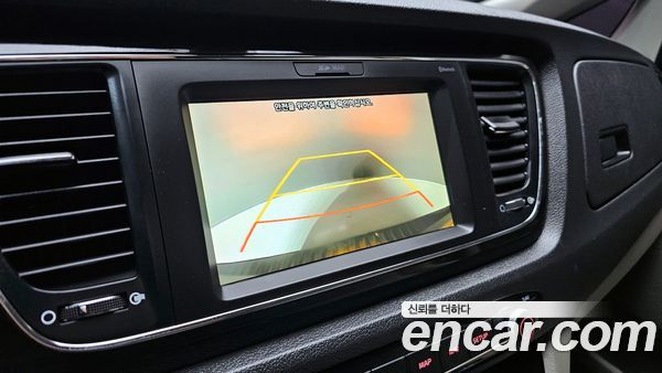 Kia Carnival 2020, фото 15