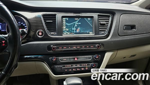 Kia Carnival 2020, фото 16