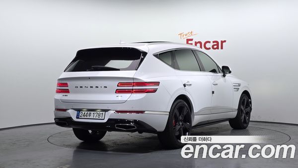 Genesis GV80 2023, фото 2