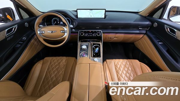 Genesis GV80 2023, фото 7