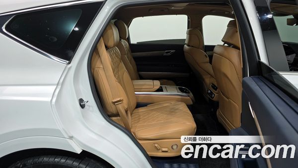 Genesis GV80 2023, фото 12