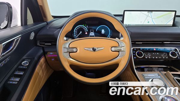 Genesis GV80 2023, фото 13