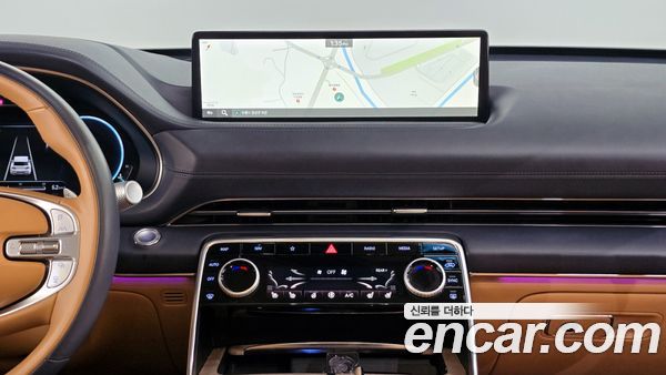 Genesis GV80 2023, фото 14